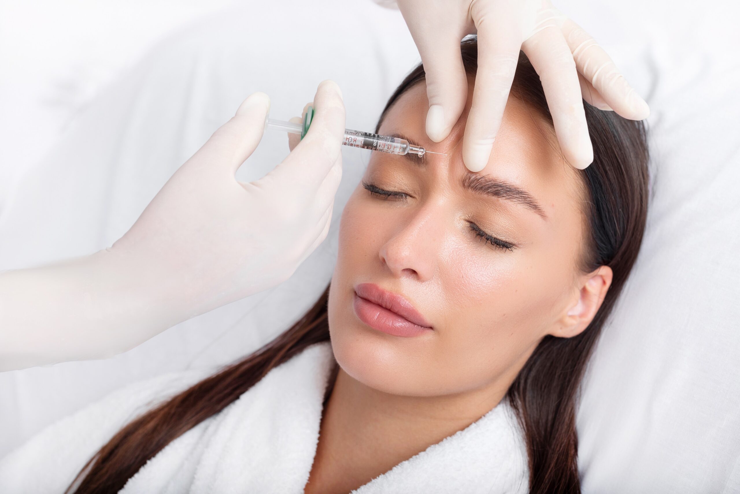 Austin Plastic Surgery BOTOX Brow