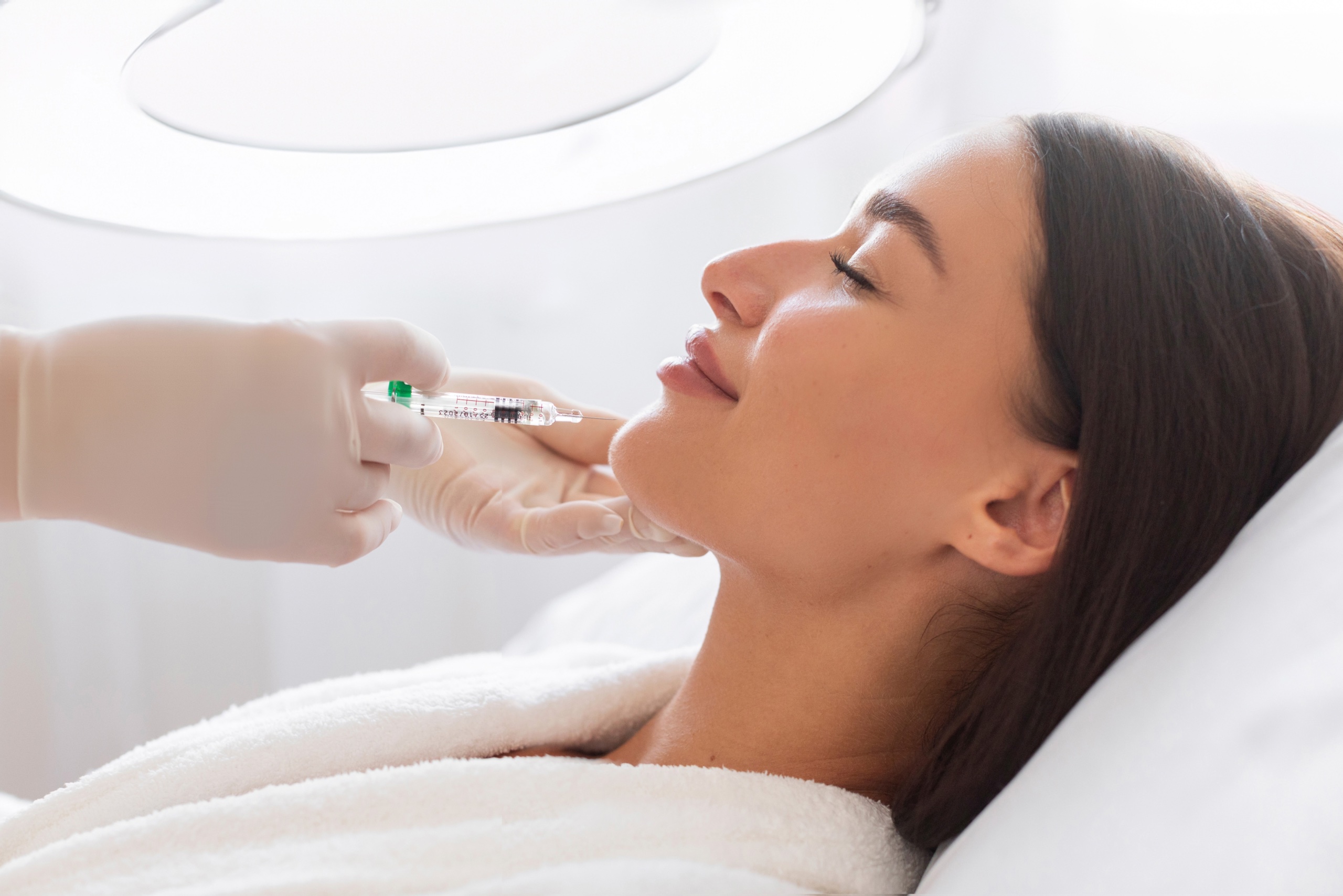 Austin Plastic Surgery BOTOX vs. Filler